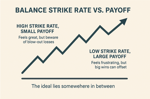Balance Strike Rate