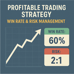Profitable Trading Strategy: Win Rate & Risk Management